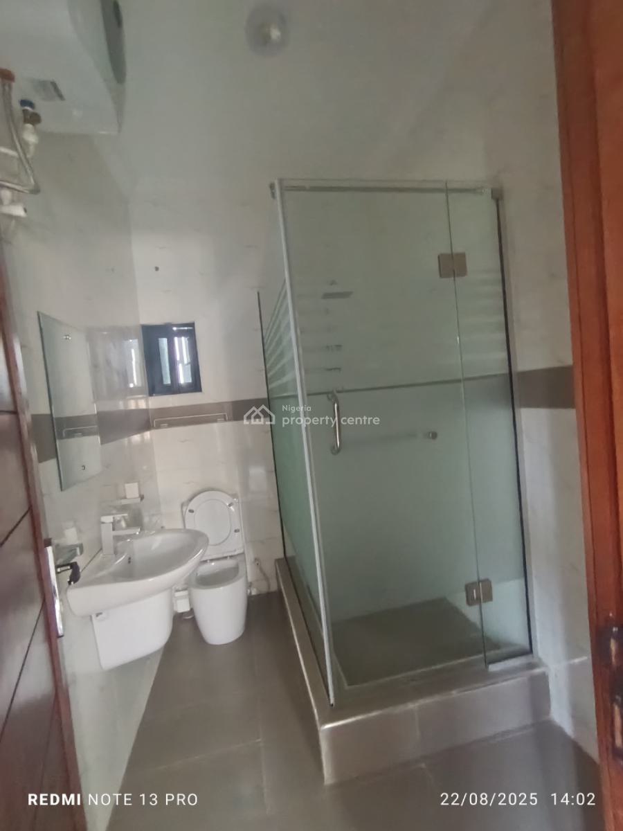 Brany New 3 Bedroom Flat, Ikate, Lekki, Lagos, Flat / Apartment for Rent