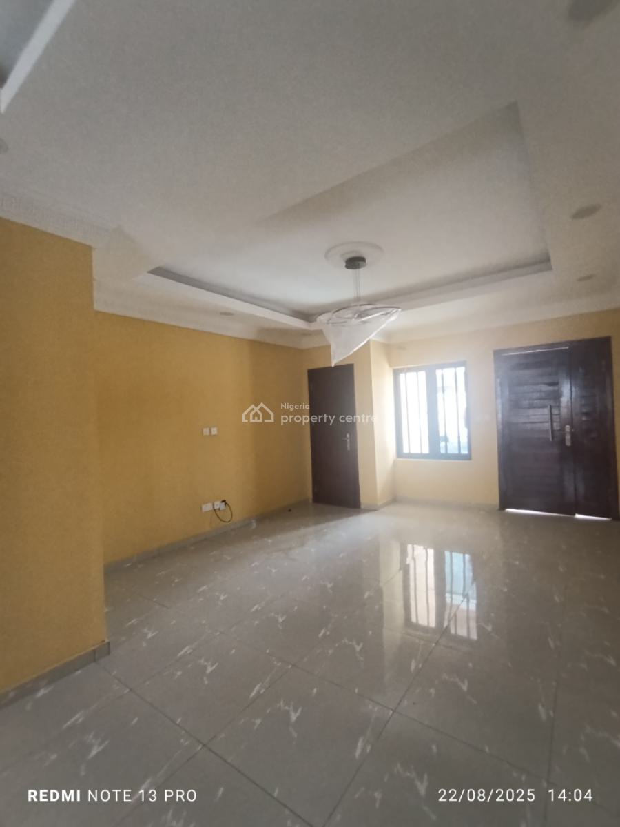Brany New 3 Bedroom Flat, Ikate, Lekki, Lagos, Flat / Apartment for Rent