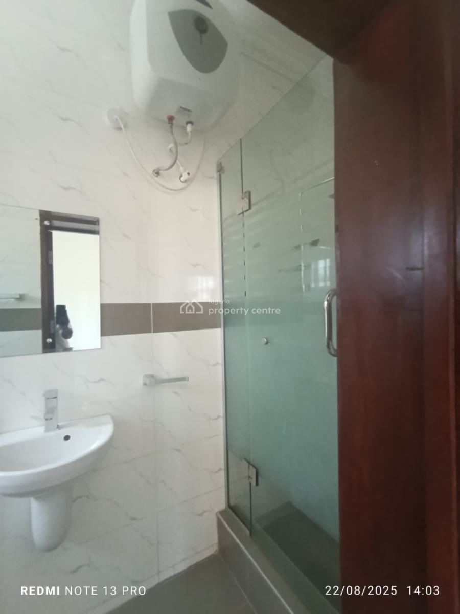 Brany New 3 Bedroom Flat, Ikate, Lekki, Lagos, Flat / Apartment for Rent