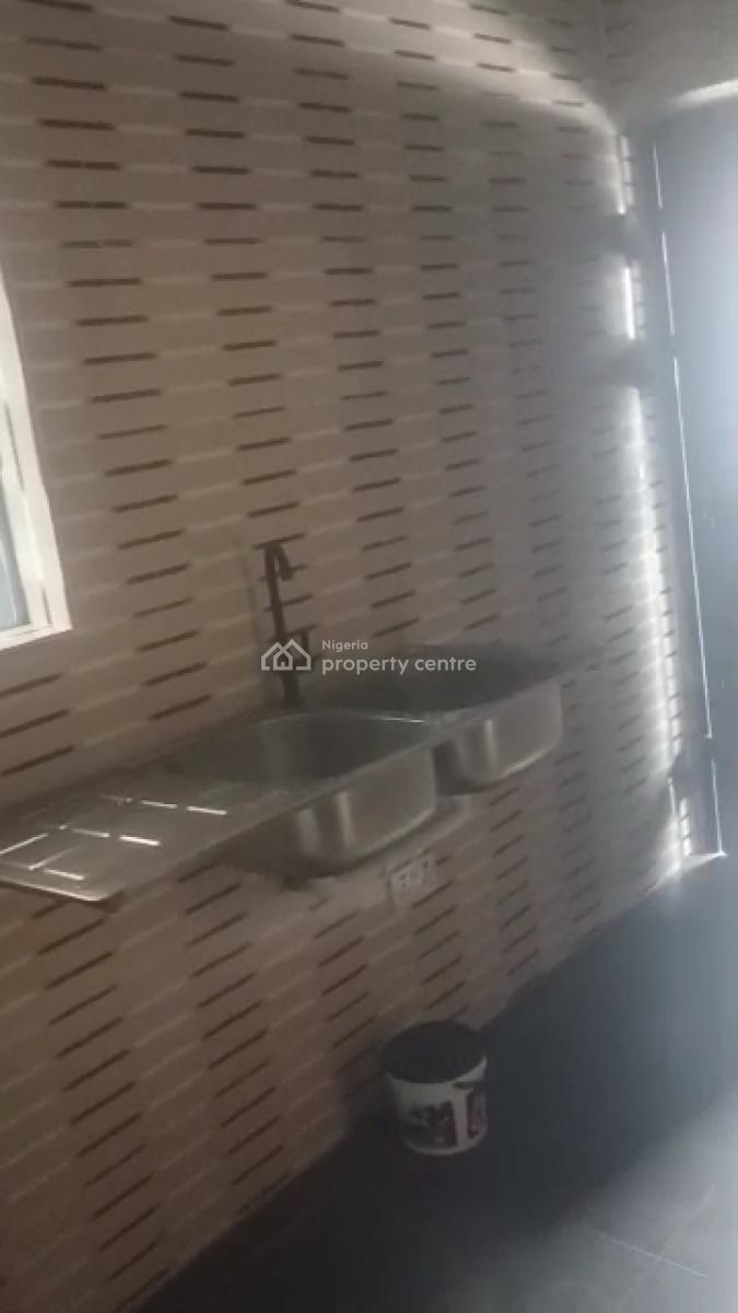 Sharp 4bedr Duplex, Off Ago Palace Way Lagos, Ago Palace, Isolo, Lagos, Detached Duplex for Rent