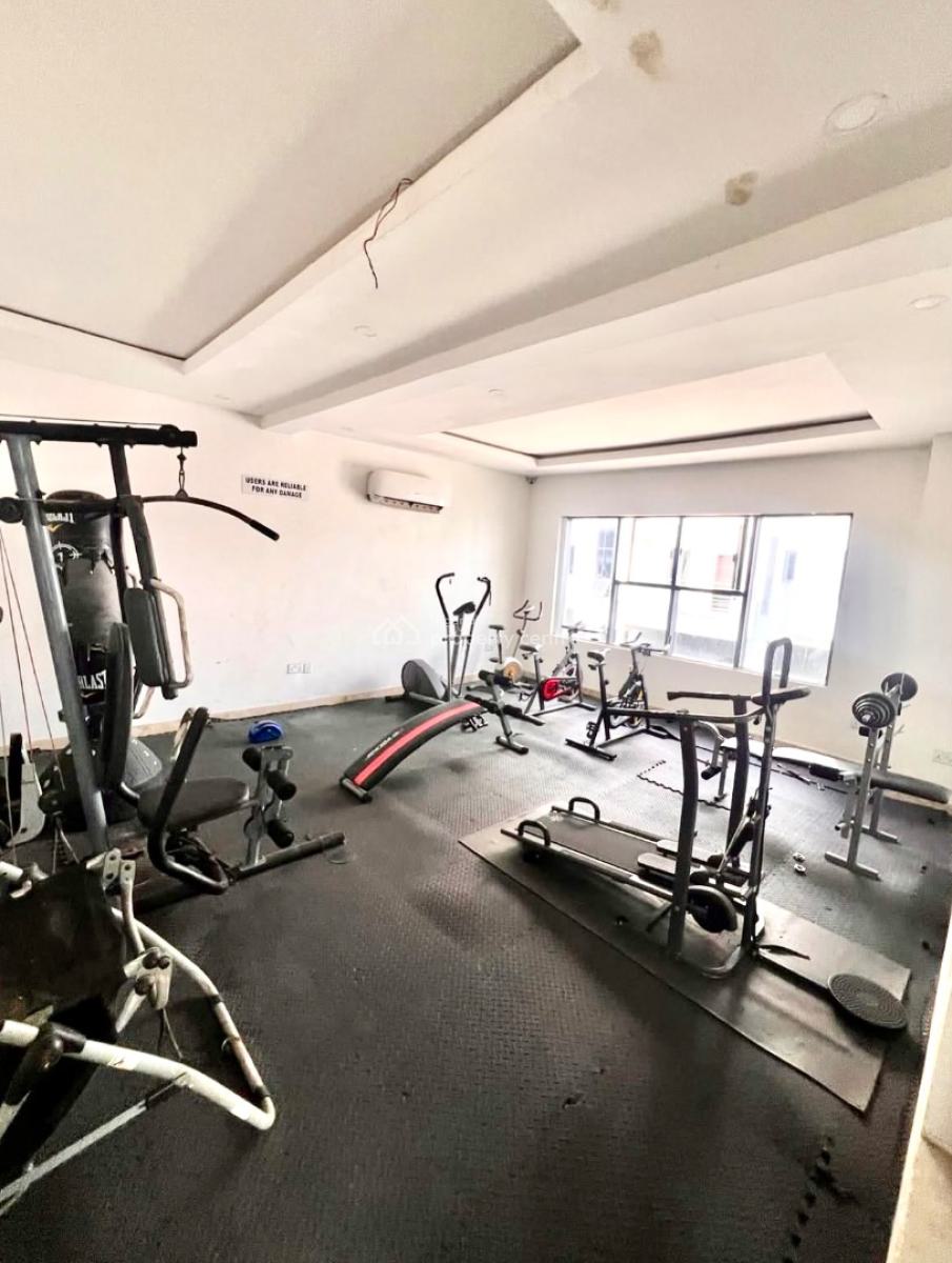 Serviced 2 Bedroom Apartment, Ikate Elegushi, Lekki, Lagos, Flat / Apartment for Rent