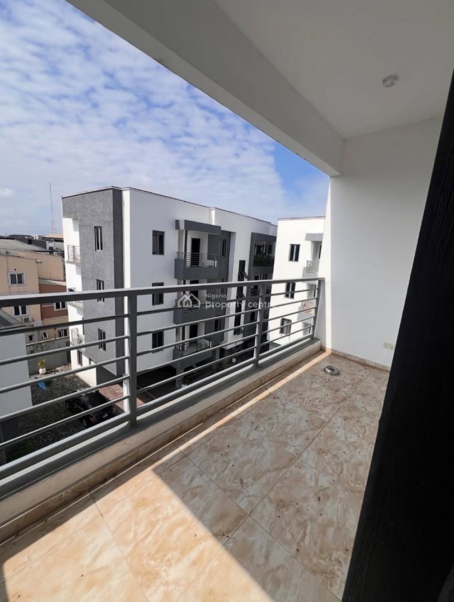Serviced 2 Bedroom Apartment, Ikate Elegushi, Lekki, Lagos, Flat / Apartment for Rent