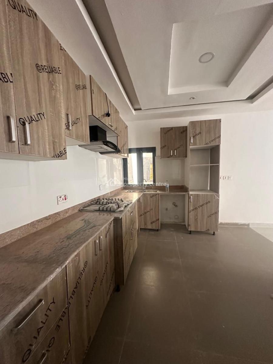 Well Built 3bedroom Apartment, Ikota, Lekki, Lagos, Terraced Duplex for Rent