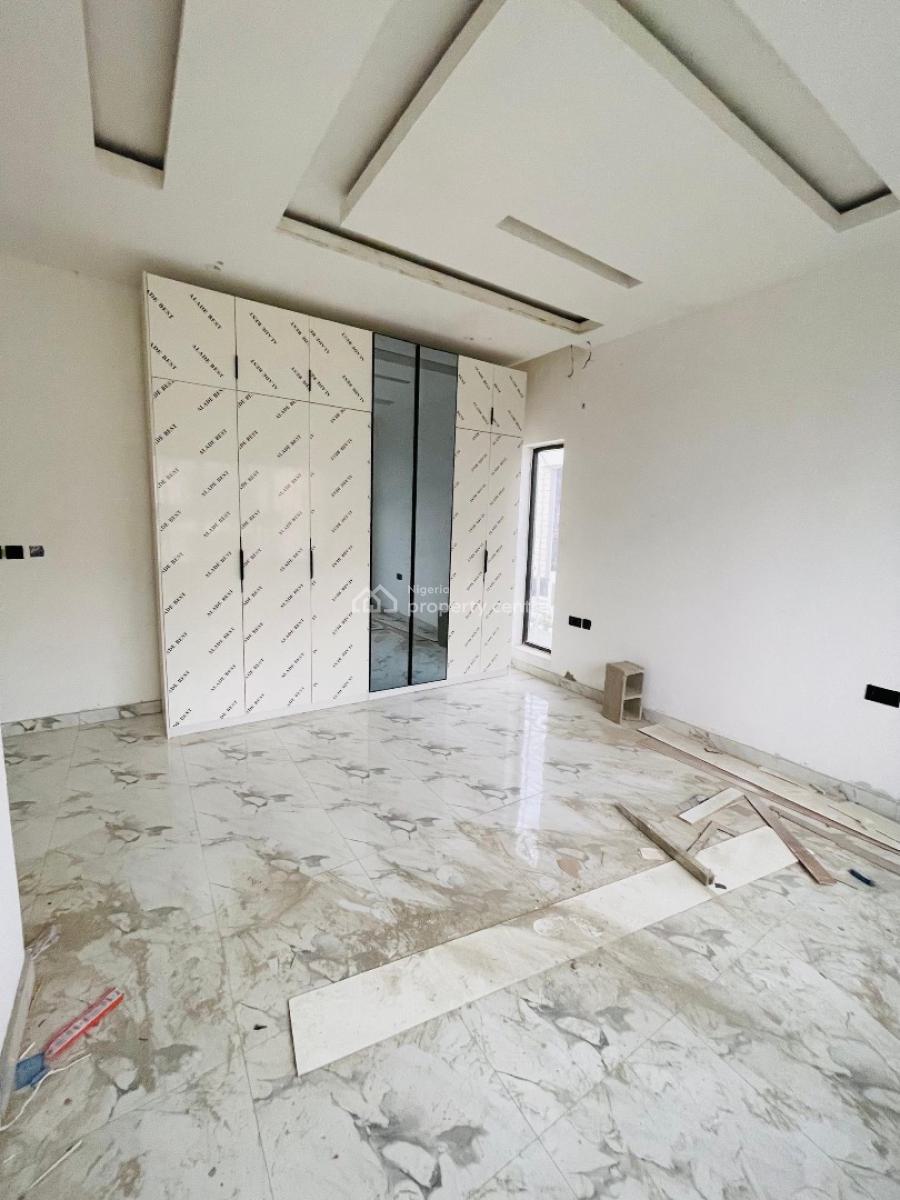5 Bedroom Fully Detached Duplex with a Room Bq, Cinema, Pool,penthouse, Victory Park Estate, Osapa, Lekki, Lagos, Detached Duplex for Rent