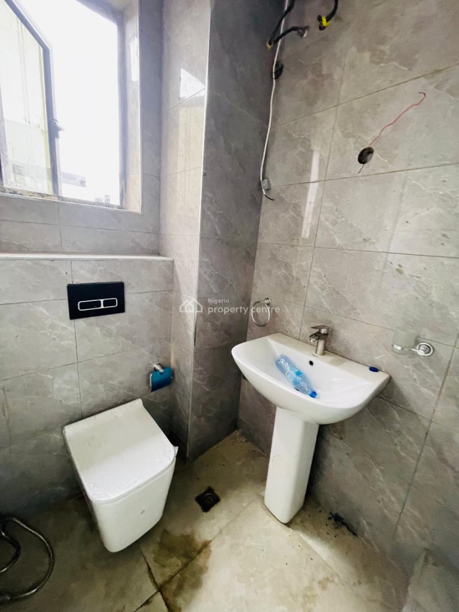 5 Bedroom Fully Detached Duplex with a Room Bq, Cinema, Pool,penthouse, Victory Park Estate, Osapa, Lekki, Lagos, Detached Duplex for Rent
