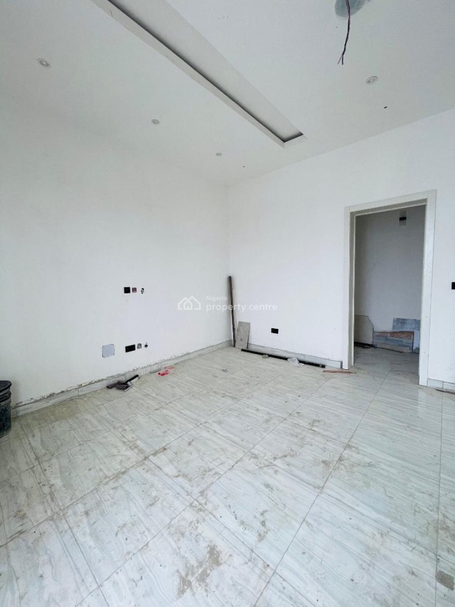 5 Bedroom Fully Detached Duplex with a Room Bq, Cinema, Pool,penthouse, Victory Park Estate, Osapa, Lekki, Lagos, Detached Duplex for Rent