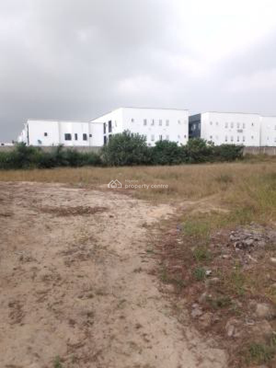 Land Measuring 300 Square Meters, Urban Prime 3 Estate, Ogombo, Ajah, Lagos, Residential Land for Sale