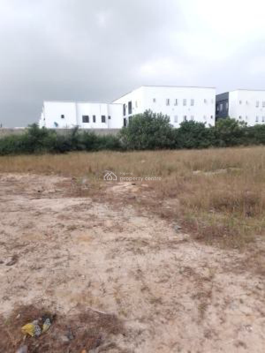 Land Measuring 300 Square Meters, Urban Prime 3 Estate, Ogombo, Ajah, Lagos, Residential Land for Sale