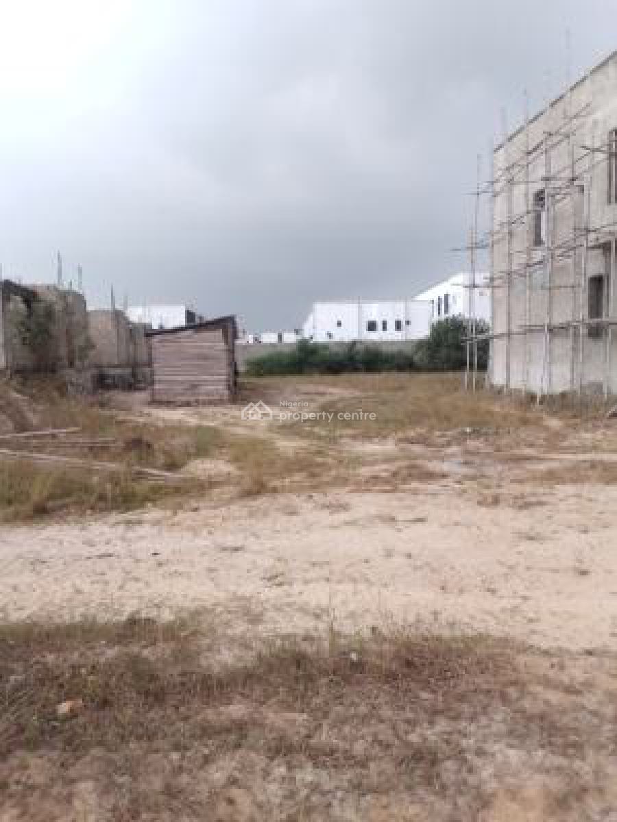 Land Measuring 300 Square Meters, Urban Prime 3 Estate, Ogombo, Ajah, Lagos, Residential Land for Sale