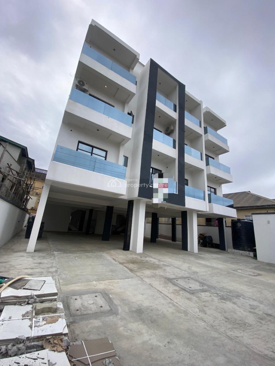 2 Bedroom Flat Apartment, Ologolo, Lekki, Lagos, Flat / Apartment for Sale