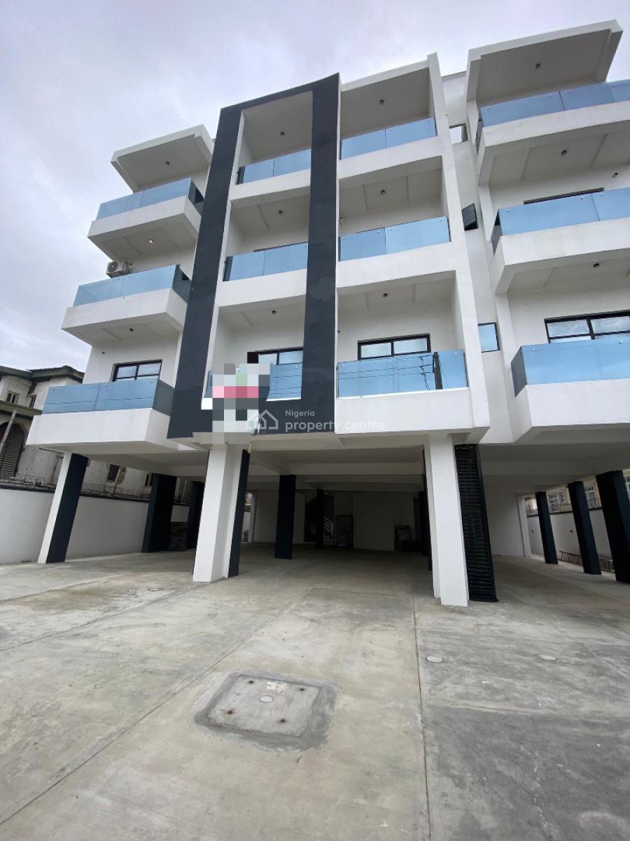 2 Bedroom Flat Apartment, Ologolo, Lekki, Lagos, Flat / Apartment for Sale