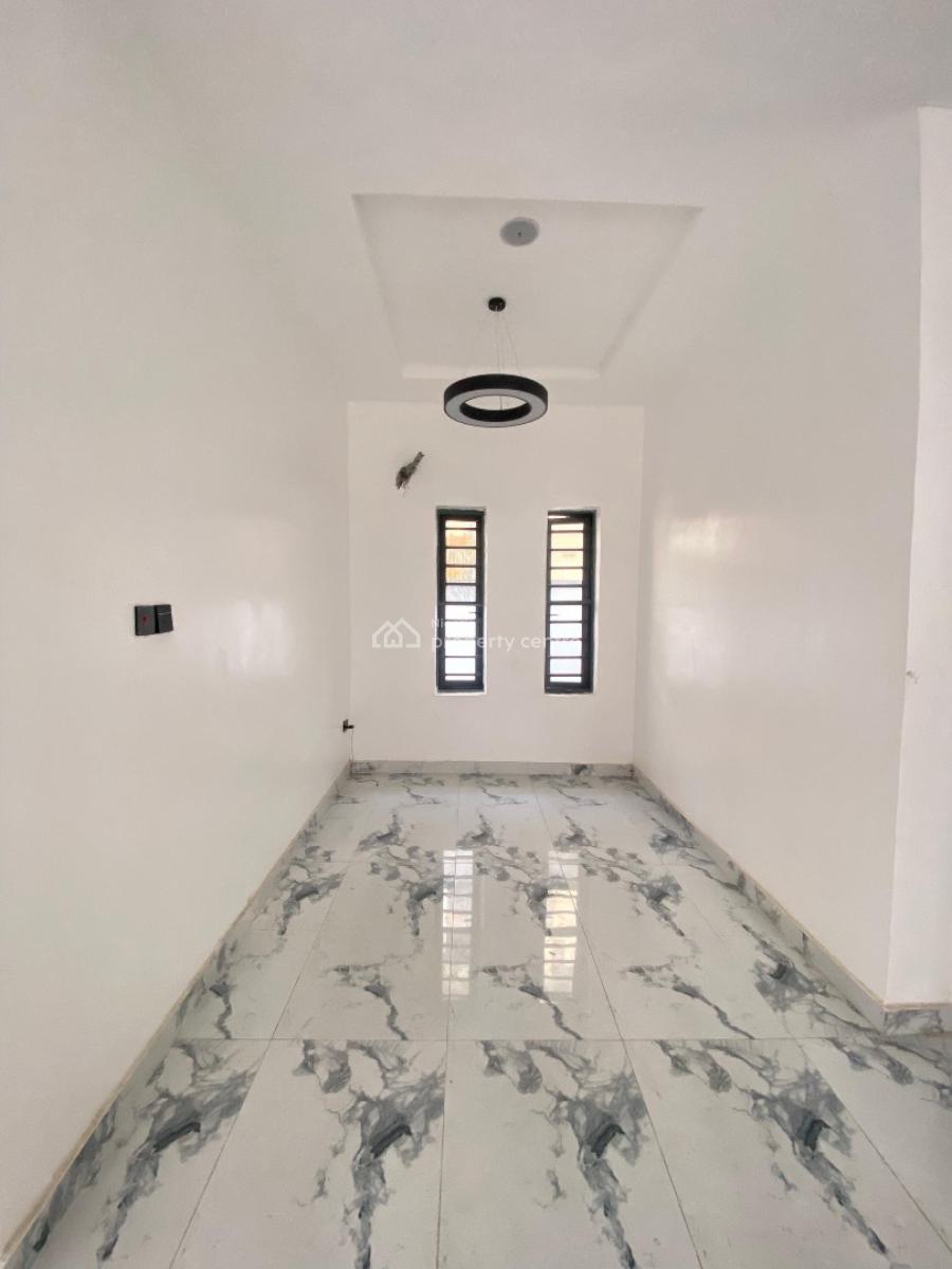 4 Bedroom Semi Detached Duplex with a Room Bq, Ologolo, Lekki, Lagos, Semi-detached Duplex for Sale