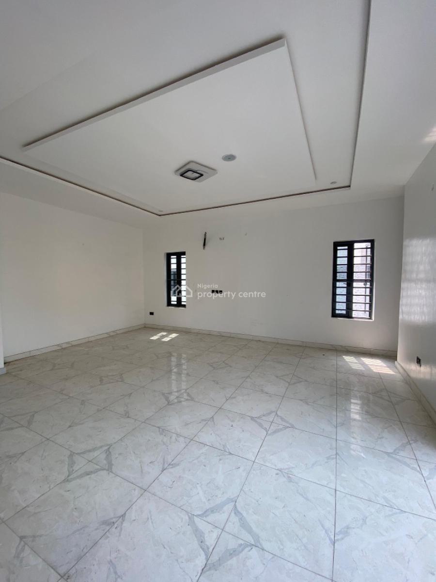 4 Bedroom Semi Detached Duplex with a Room Bq, Ologolo, Lekki, Lagos, Semi-detached Duplex for Sale