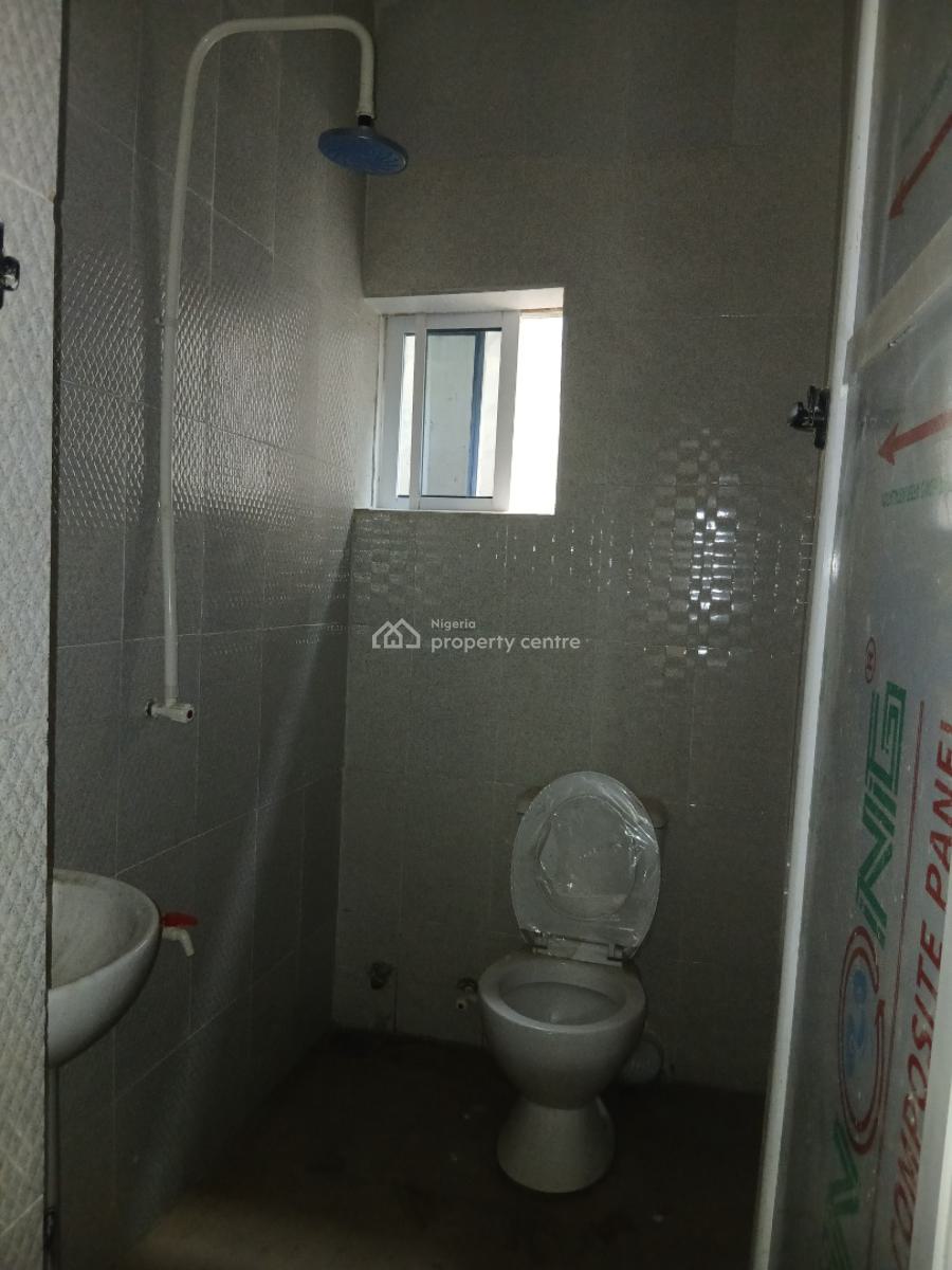 Beautiful New 2 Bedroom, Yaba, Lagos, Flat / Apartment for Rent