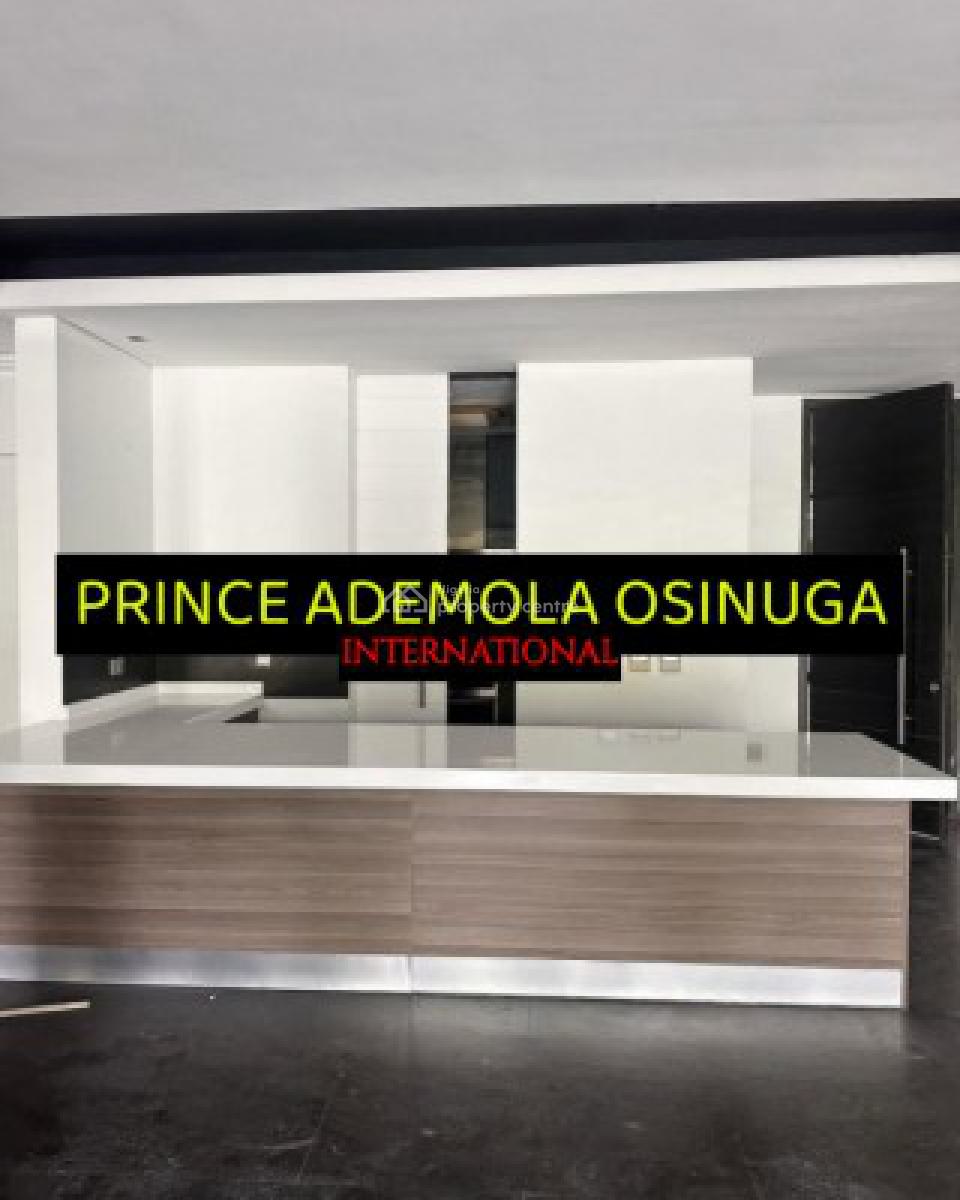 Luxury 3 Bed Apartment + Bq, Central Ikoyi, Ikoyi, Lagos, Flat / Apartment for Rent