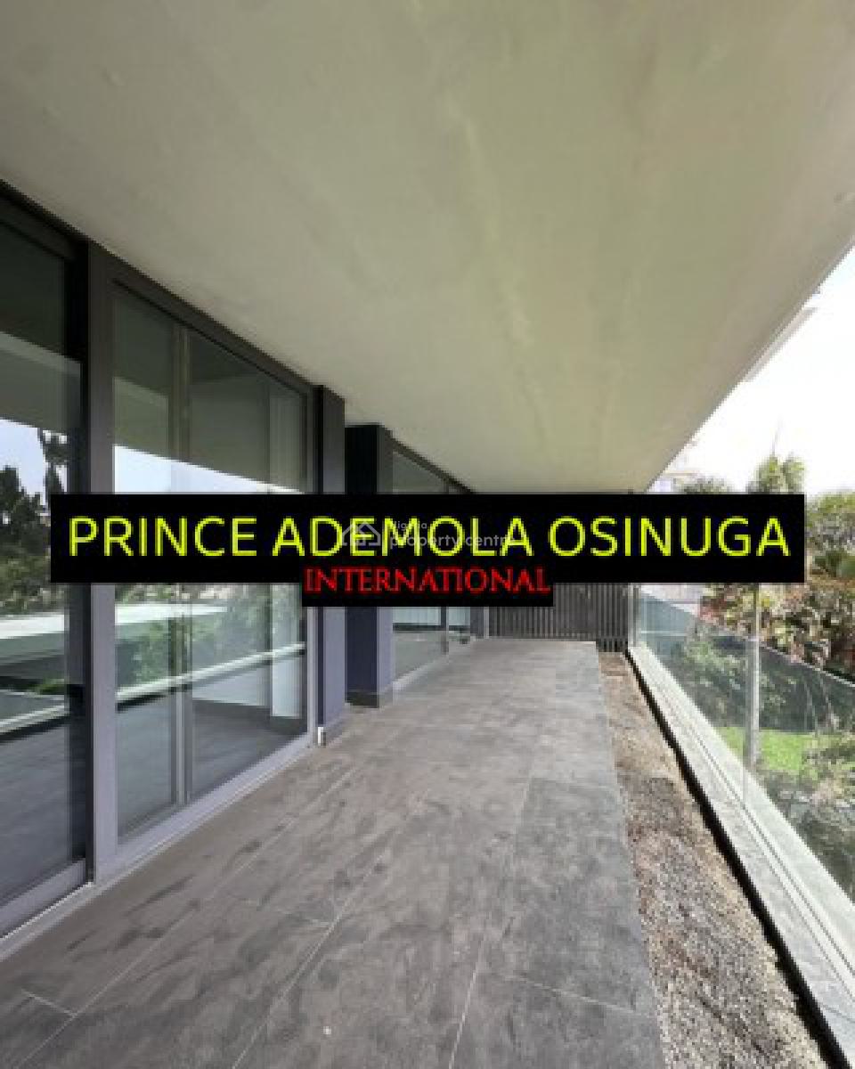 Luxury 3 Bed Apartment + Bq, Central Ikoyi, Ikoyi, Lagos, Flat / Apartment for Rent