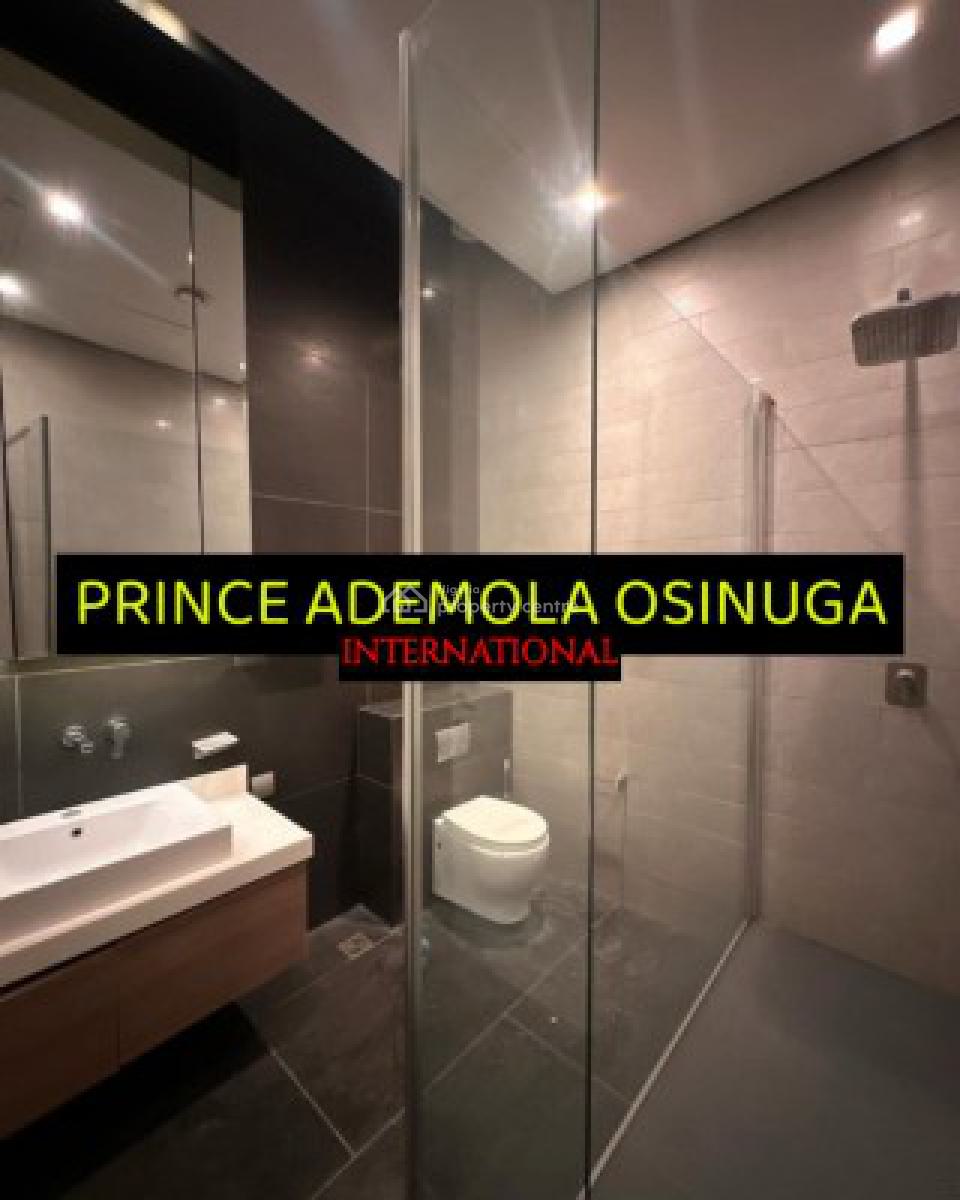 Luxury 3 Bed Apartment + Bq, Central Ikoyi, Ikoyi, Lagos, Flat / Apartment for Rent