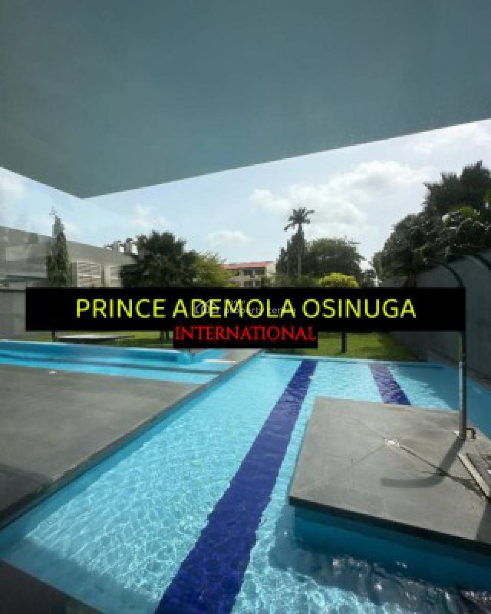 Luxury 3 Bed Apartment + Bq, Central Ikoyi, Ikoyi, Lagos, Flat / Apartment for Rent
