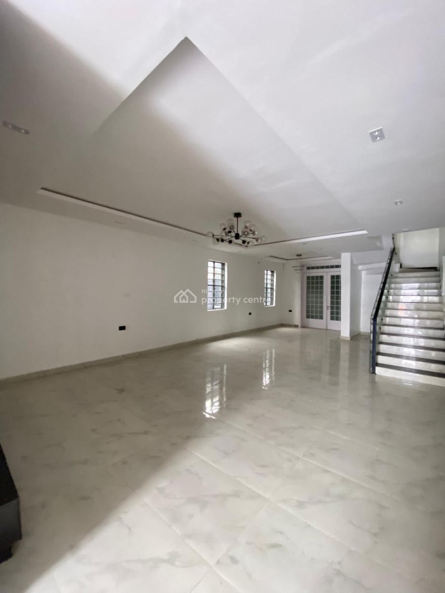 4 Bedroom Fully Detached Duplex with Bq, Ologolo, Lekki, Lagos, Detached Duplex for Sale