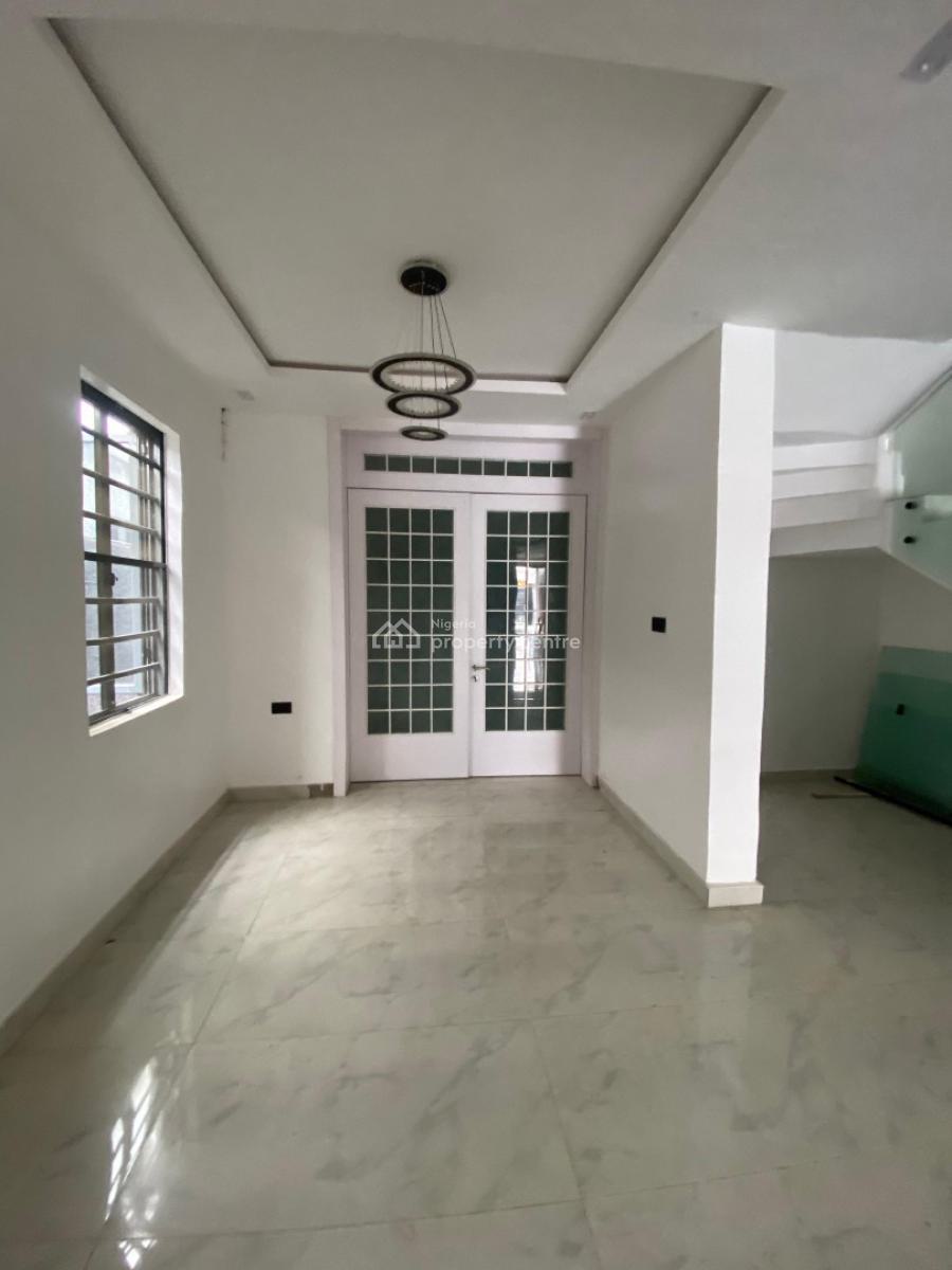 4 Bedroom Fully Detached Duplex with Bq, Ologolo, Lekki, Lagos, Detached Duplex for Sale