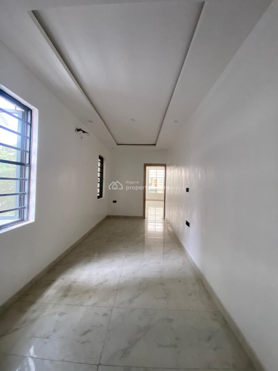 4 Bedroom Fully Detached Duplex with Bq, Ologolo, Lekki, Lagos, Detached Duplex for Sale