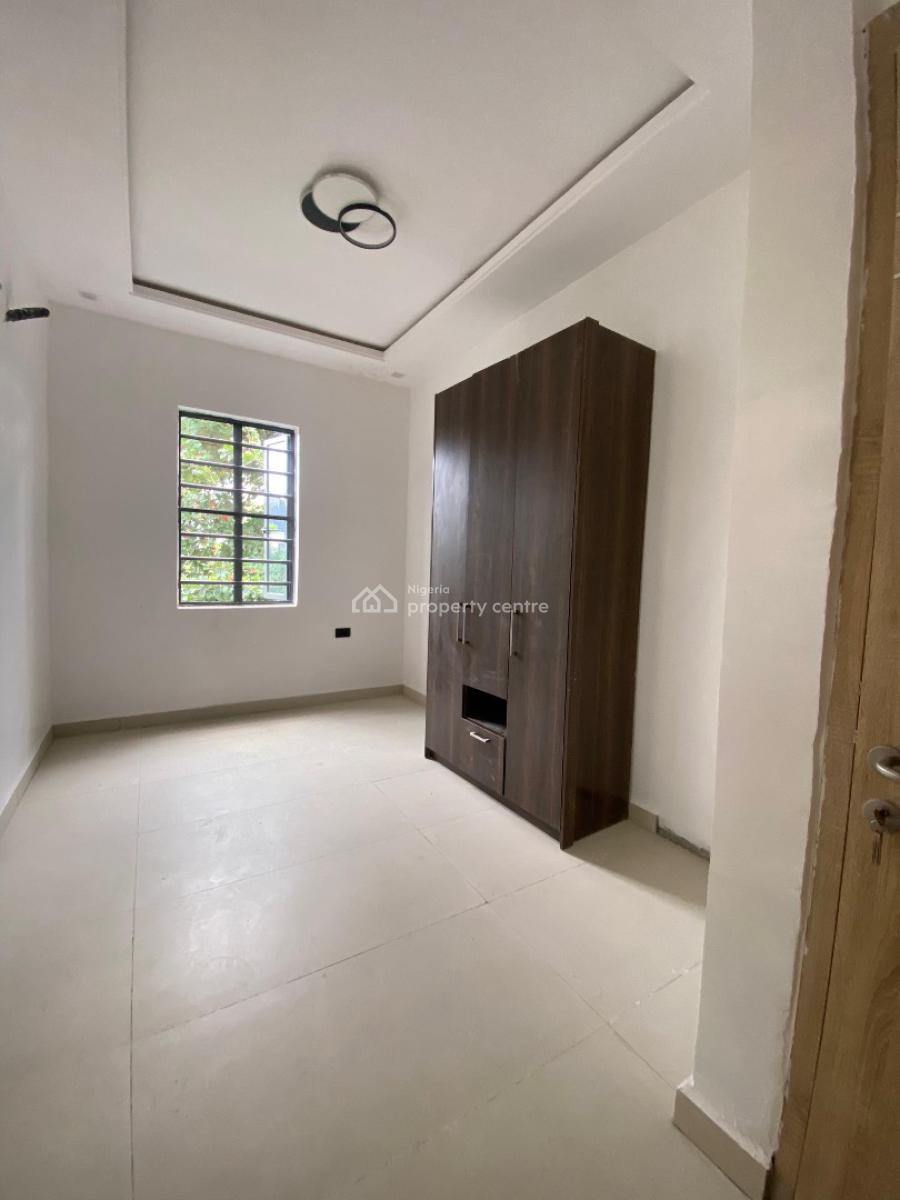 4 Bedroom Fully Detached Duplex with Bq, Ologolo, Lekki, Lagos, Detached Duplex for Sale