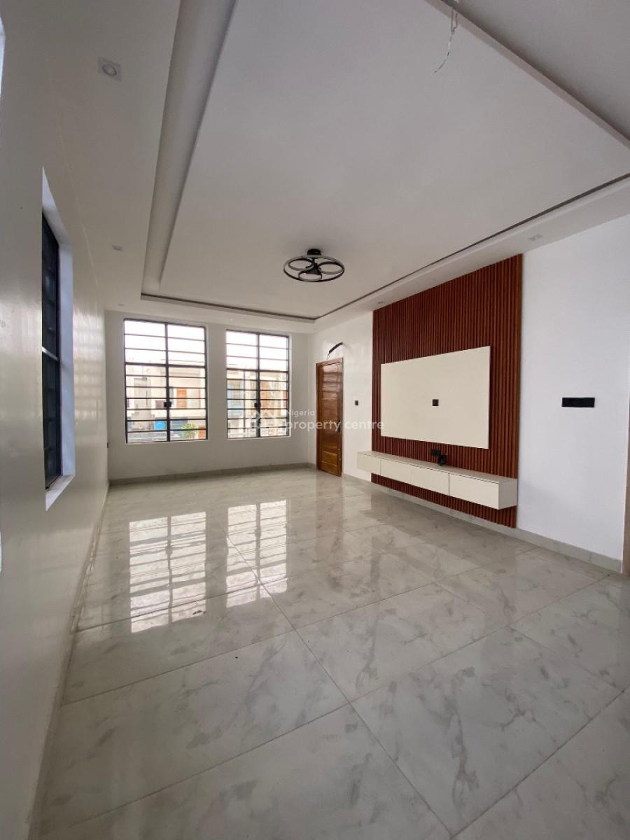 4 Bedroom Fully Detached Duplex with Bq, Ologolo, Lekki, Lagos, Detached Duplex for Sale