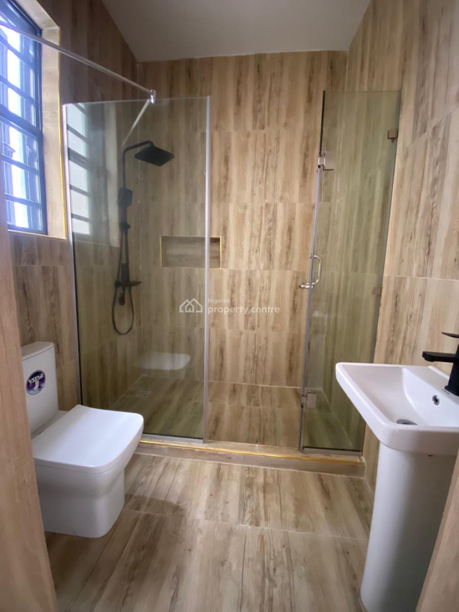 4 Bedroom Fully Detached Duplex with Bq, Ologolo, Lekki, Lagos, Detached Duplex for Sale