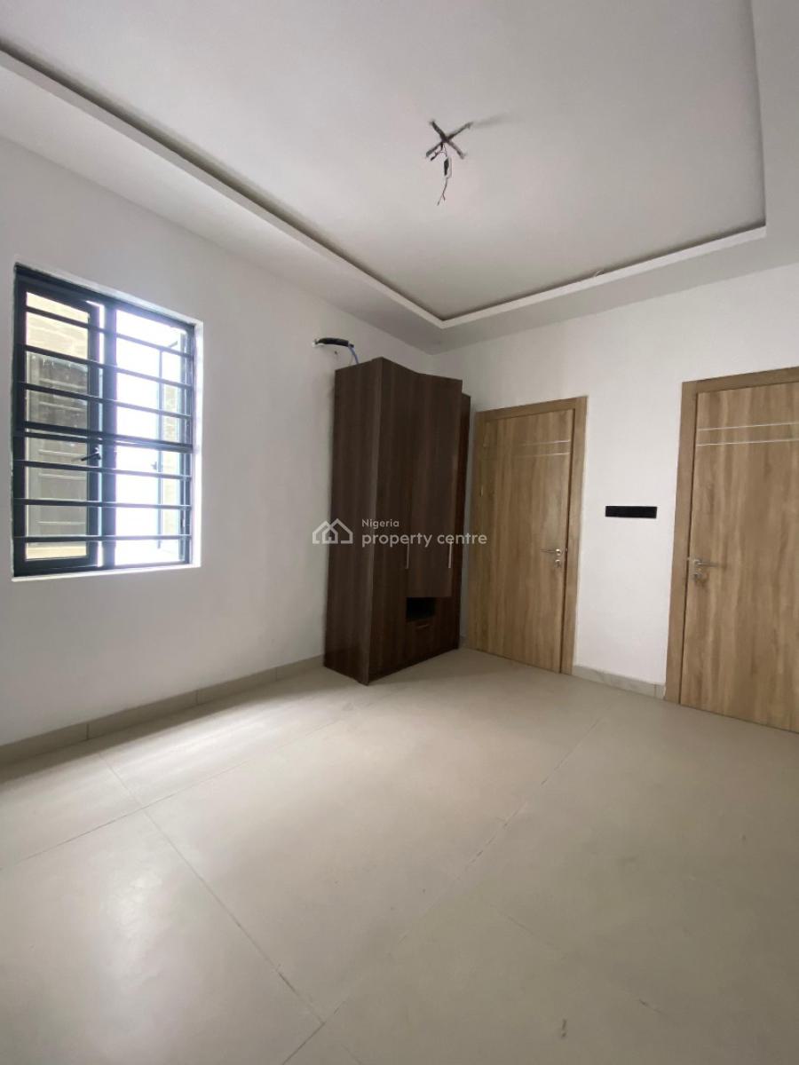 4 Bedroom Fully Detached Duplex with Bq, Ologolo, Lekki, Lagos, Detached Duplex for Sale