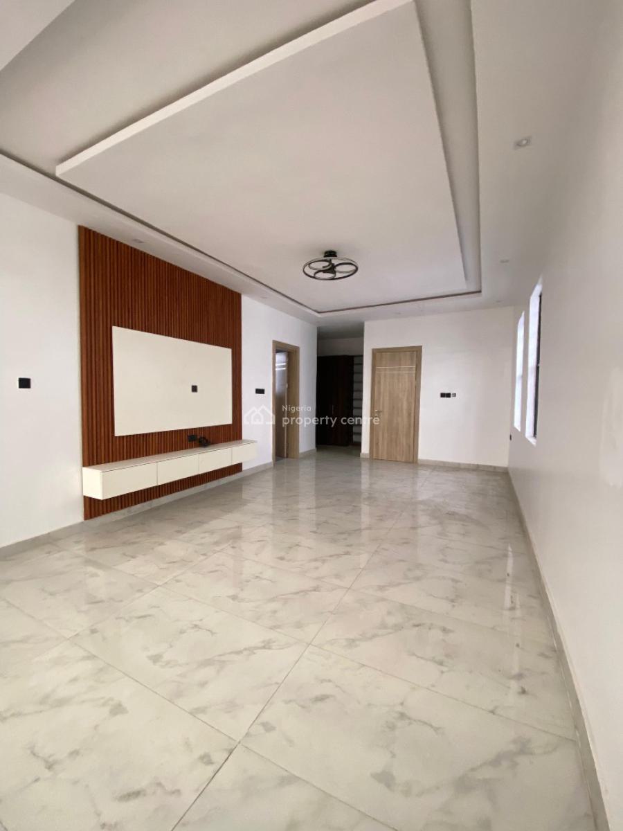 4 Bedroom Fully Detached Duplex with Bq, Ologolo, Lekki, Lagos, Detached Duplex for Sale