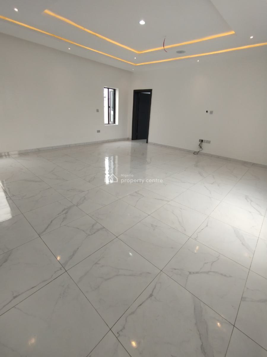 Brand New 5bedroom Fully Detached Duplex with a Bq and Study, Victory Park Estate, Osapa, Lekki, Lagos, Detached Duplex for Sale