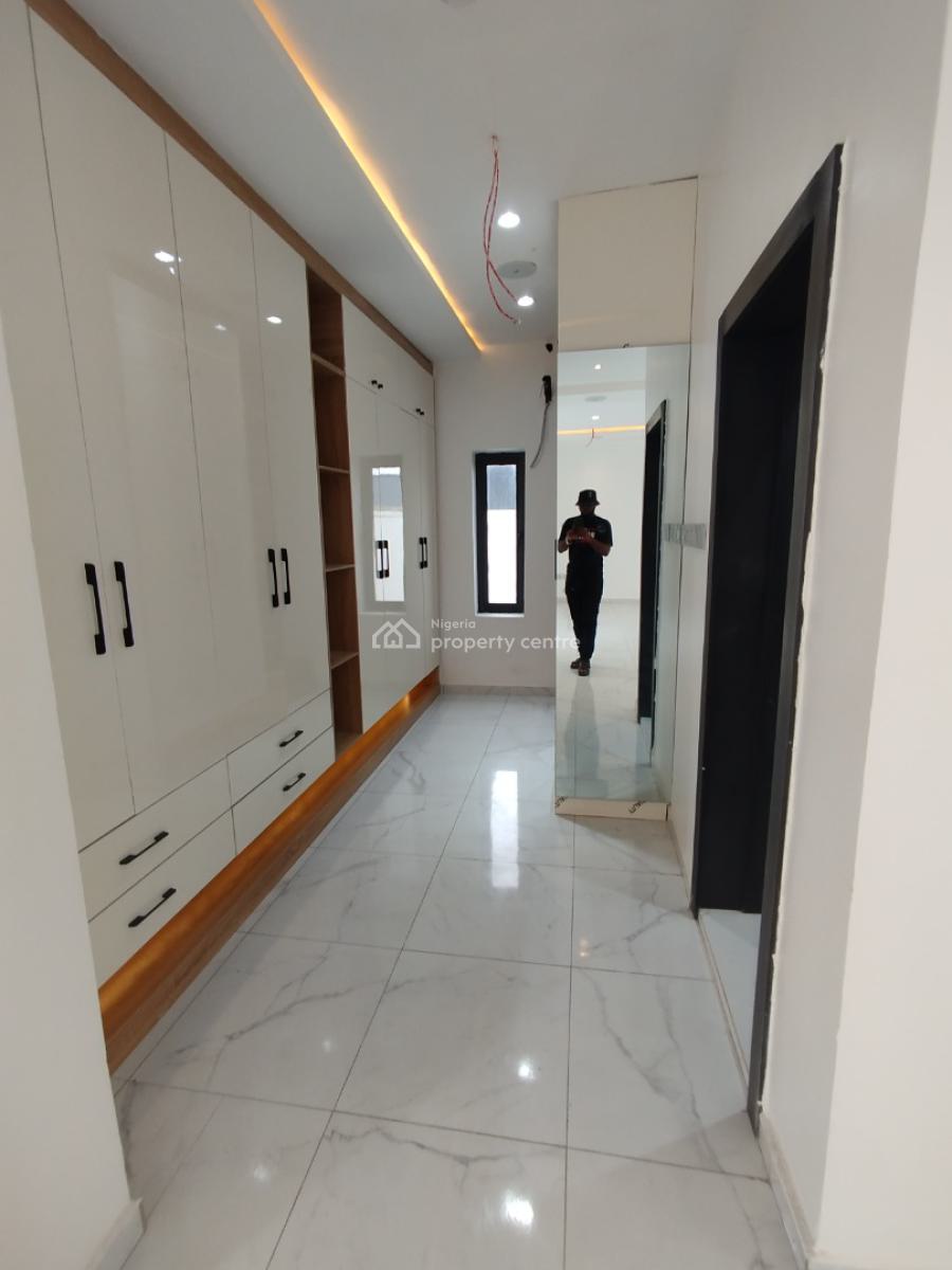 Brand New 5bedroom Fully Detached Duplex with a Bq and Study, Victory Park Estate, Osapa, Lekki, Lagos, Detached Duplex for Sale