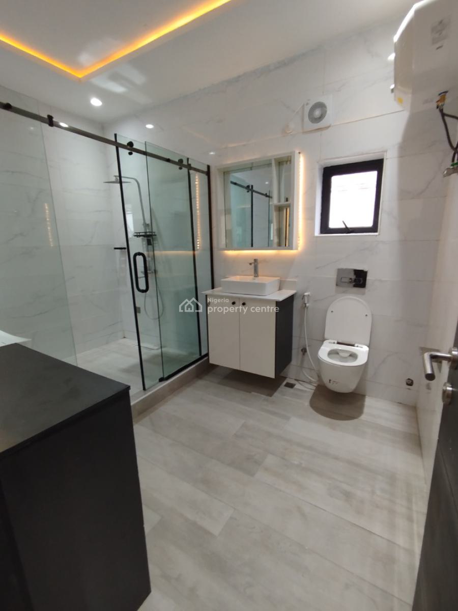 Brand New 5bedroom Fully Detached Duplex with a Bq and Study, Victory Park Estate, Osapa, Lekki, Lagos, Detached Duplex for Sale