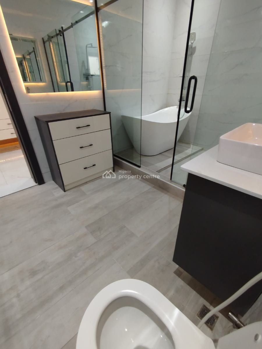 Brand New 5bedroom Fully Detached Duplex with a Bq and Study, Victory Park Estate, Osapa, Lekki, Lagos, Detached Duplex for Sale