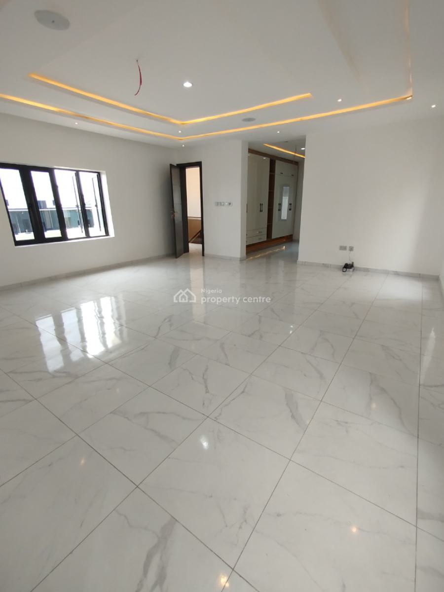 Brand New 5bedroom Fully Detached Duplex with a Bq and Study, Victory Park Estate, Osapa, Lekki, Lagos, Detached Duplex for Sale