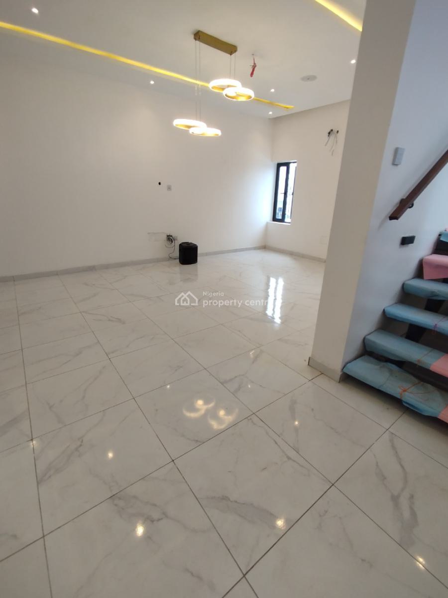 Brand New 5bedroom Fully Detached Duplex with a Bq and Study, Victory Park Estate, Osapa, Lekki, Lagos, Detached Duplex for Sale