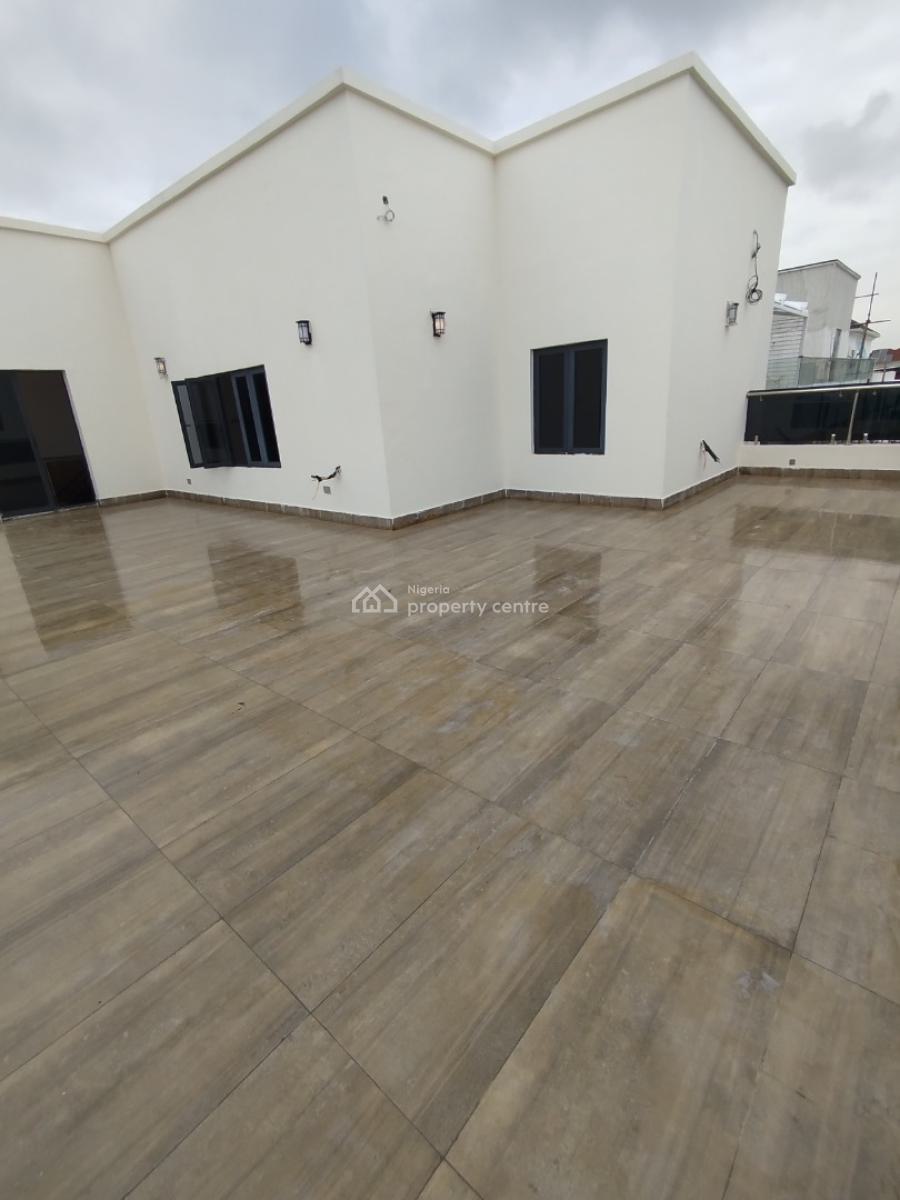 Brand New 5bedroom Fully Detached Duplex with a Bq and Study, Victory Park Estate, Osapa, Lekki, Lagos, Detached Duplex for Sale