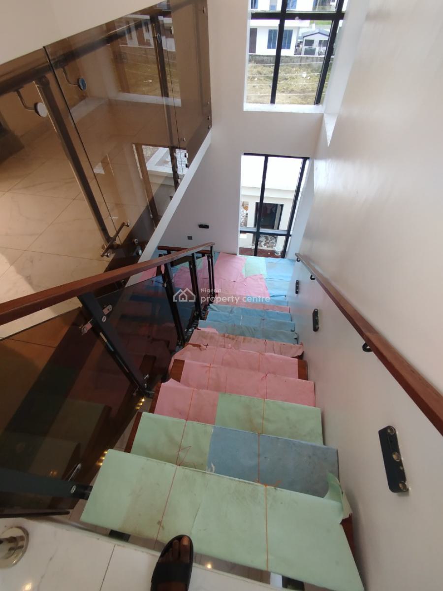 Brand New 5bedroom Fully Detached Duplex with a Bq and Study, Victory Park Estate, Osapa, Lekki, Lagos, Detached Duplex for Sale