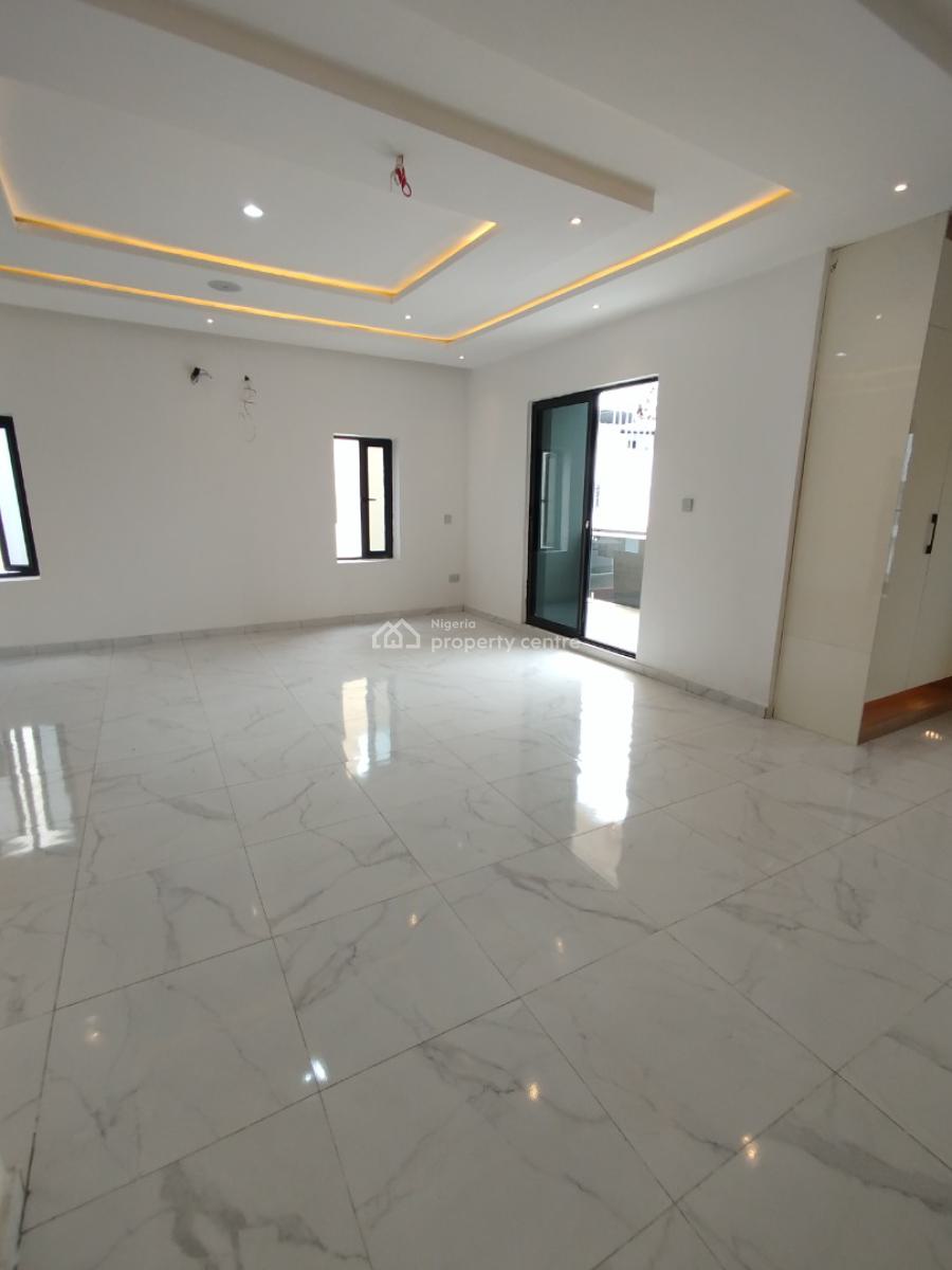 Brand New 5bedroom Fully Detached Duplex with a Bq and Study, Victory Park Estate, Osapa, Lekki, Lagos, Detached Duplex for Sale