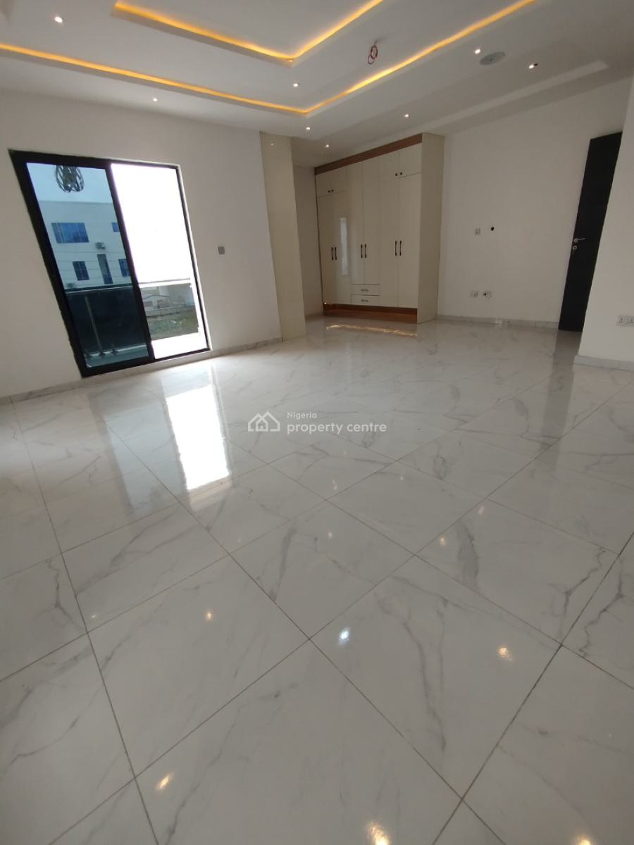 Brand New 5bedroom Fully Detached Duplex with a Bq and Study, Victory Park Estate, Osapa, Lekki, Lagos, Detached Duplex for Sale