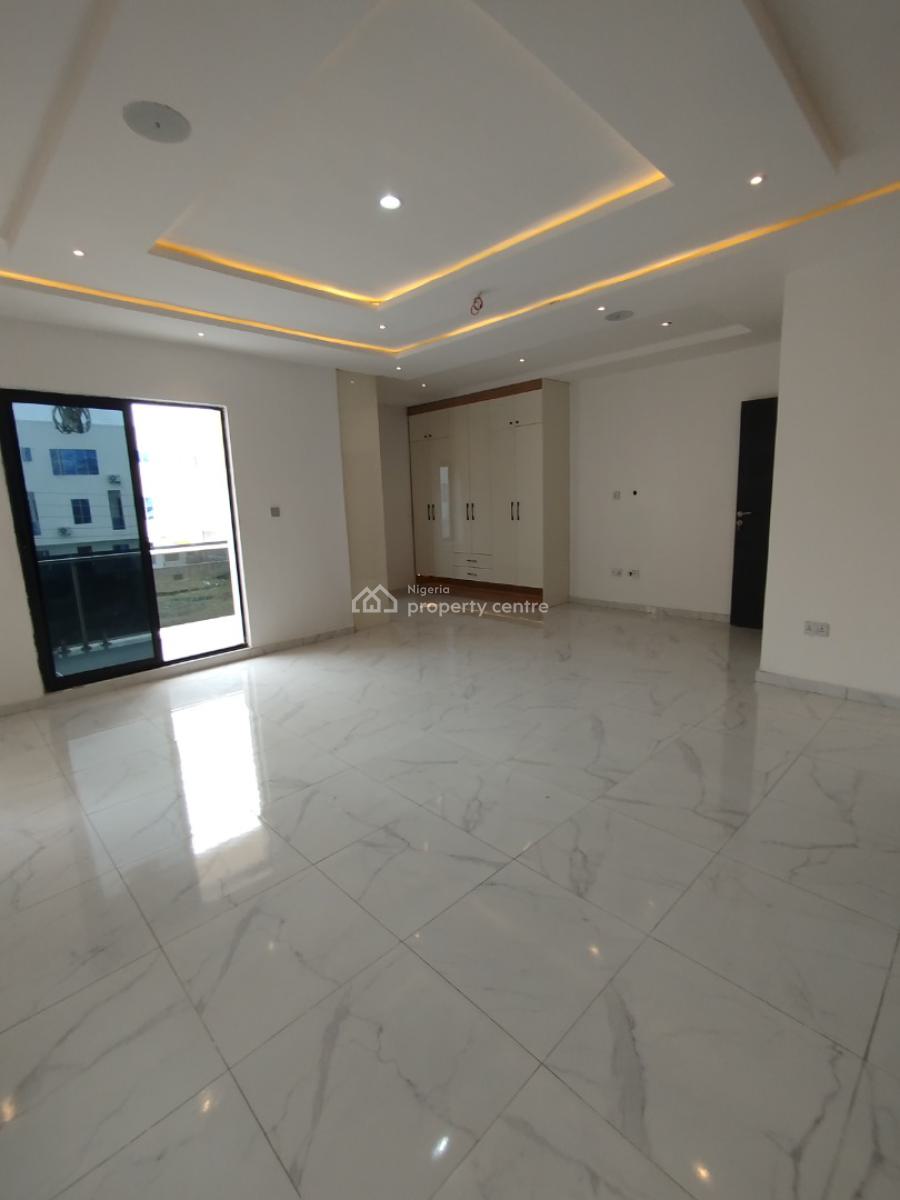 Brand New 5bedroom Fully Detached Duplex with a Bq and Study, Victory Park Estate, Osapa, Lekki, Lagos, Detached Duplex for Sale