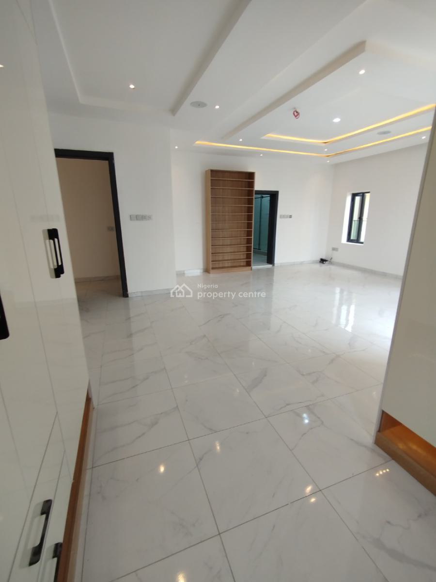 Brand New 5bedroom Fully Detached Duplex with a Bq and Study, Victory Park Estate, Osapa, Lekki, Lagos, Detached Duplex for Sale