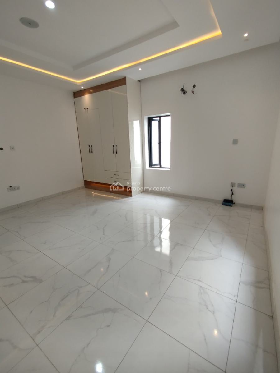 Brand New 5bedroom Fully Detached Duplex with a Bq and Study, Victory Park Estate, Osapa, Lekki, Lagos, Detached Duplex for Sale