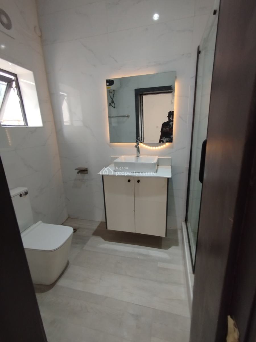 Brand New 5bedroom Fully Detached Duplex with a Bq and Study, Victory Park Estate, Osapa, Lekki, Lagos, Detached Duplex for Sale