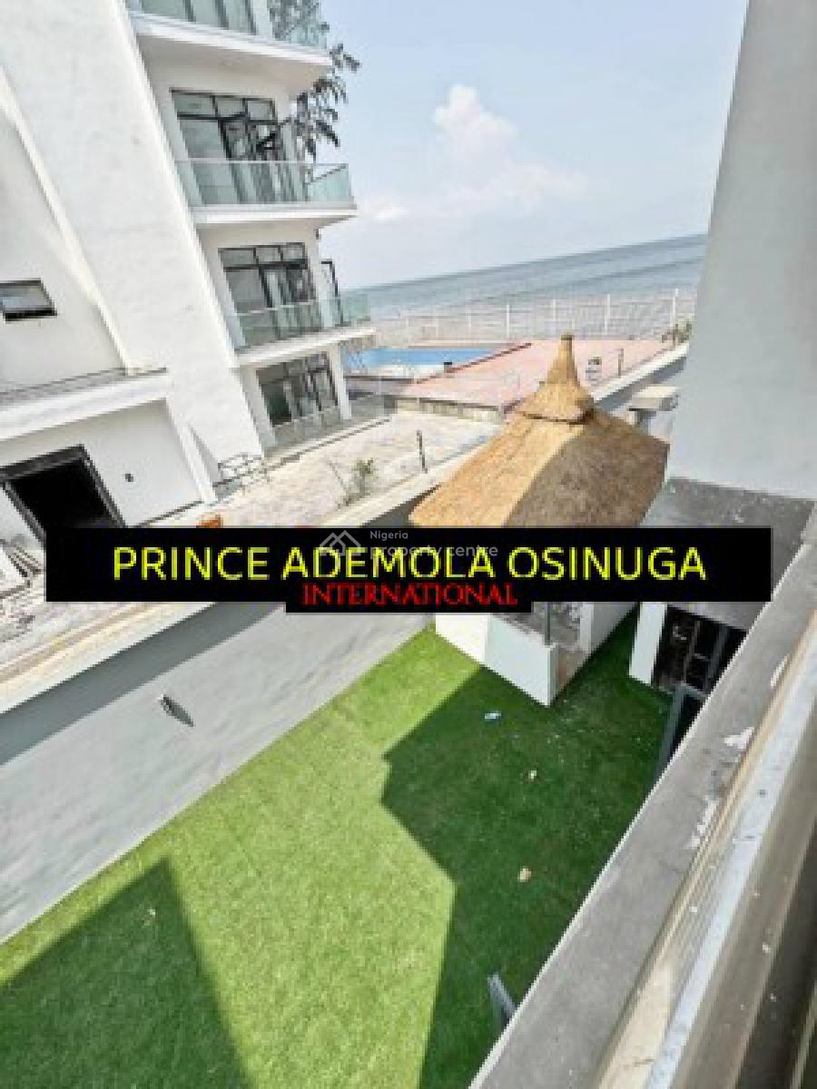 5 Bedroom Detached House Within Shared Premises, Banana Island, Ikoyi, Lagos, House for Rent
