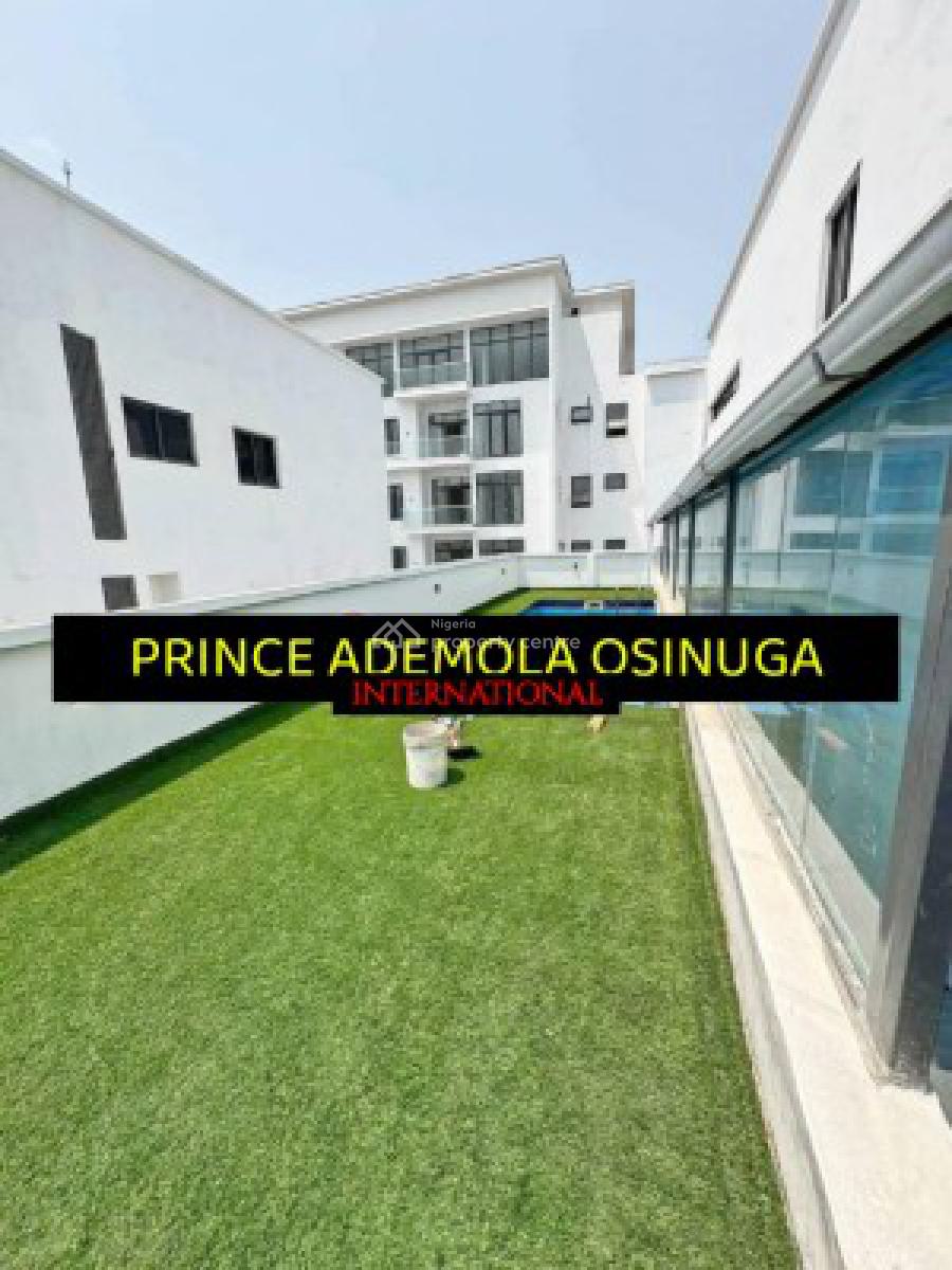 5 Bedroom Detached House Within Shared Premises, Banana Island, Ikoyi, Lagos, House for Rent