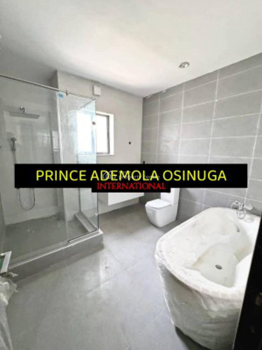 5 Bedroom Detached House Within Shared Premises, Banana Island, Ikoyi, Lagos, House for Rent