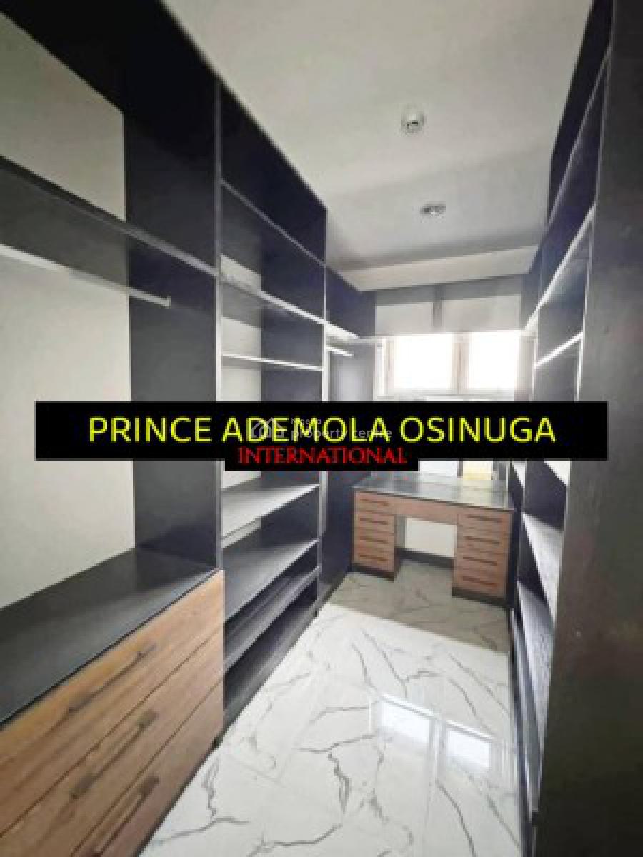 5 Bedroom Detached House Within Shared Premises, Banana Island, Ikoyi, Lagos, House for Rent