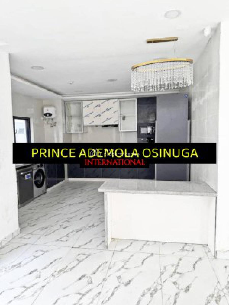 5 Bedroom Detached House Within Shared Premises, Banana Island, Ikoyi, Lagos, House for Rent