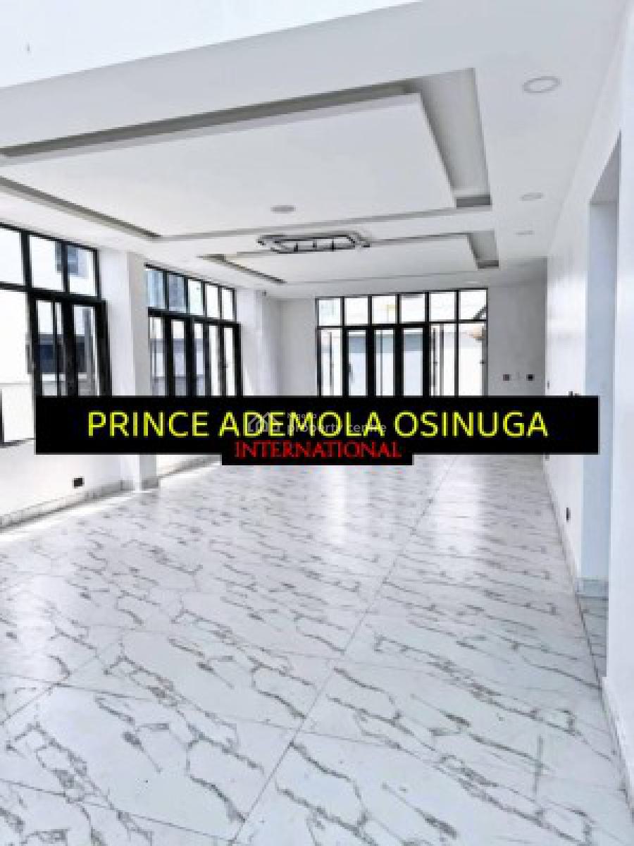 5 Bedroom Detached House Within Shared Premises, Banana Island, Ikoyi, Lagos, House for Rent